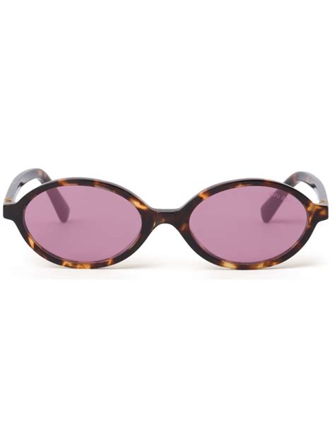 miu miu solaire|Miu Miu Designer Sunglasses & Eyewear for Women .